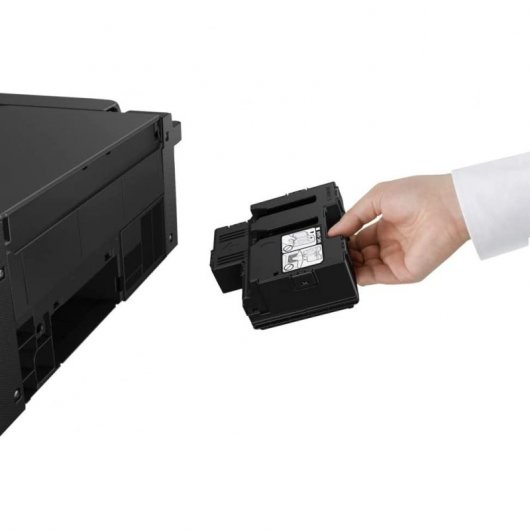 Canon Pixma G1530 MegaTank Impressora a Cores com Tinteiros Recarregáveis