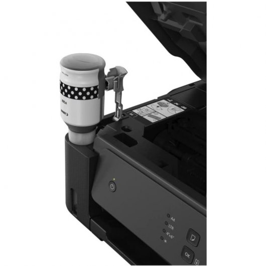 Canon Pixma G1530 MegaTank Impressora a Cores com Tinteiros Recarregáveis