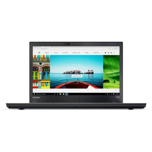 Lenovo ThinkPad T470 Intel Core i5-6300U/8GB/256GB SSD/14"