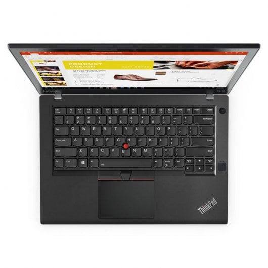 Lenovo ThinkPad T470 Intel Core i5-6300U/8 GB/256 GB SSD/14"