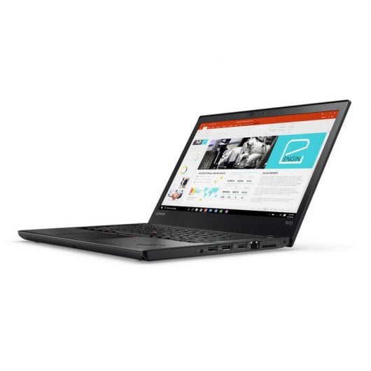 Lenovo ThinkPad T470 Intel Core i5-7200U/8 GB/256 GB SSD/14"