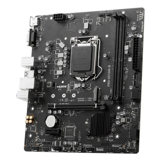 MSI PRO H510M-B