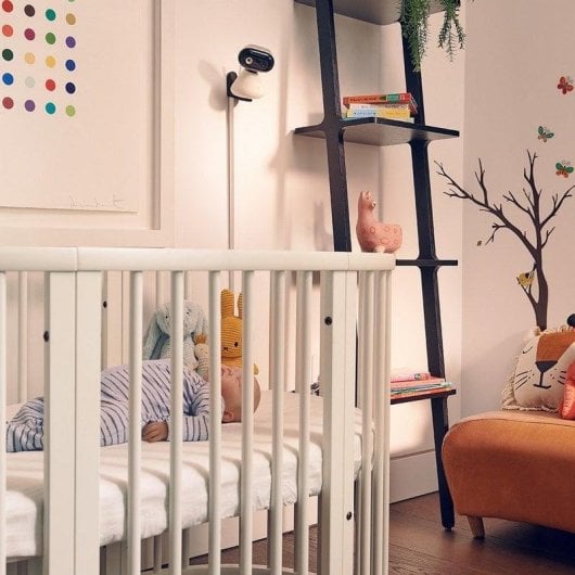 Überwachungskamera Motorola PIP 1500 VGA Nachtsicht Innen Zwei-Wege-Audio