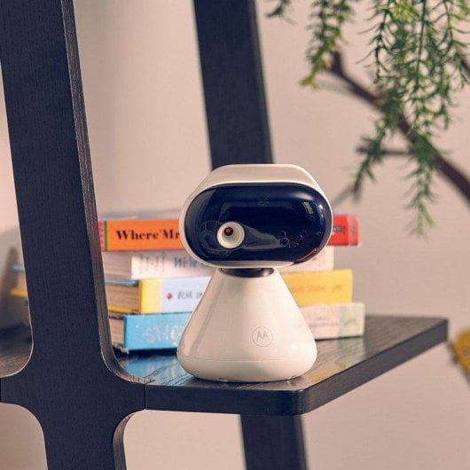 Überwachungskamera Motorola PIP 1500 VGA Nachtsicht Innen Zwei-Wege-Audio