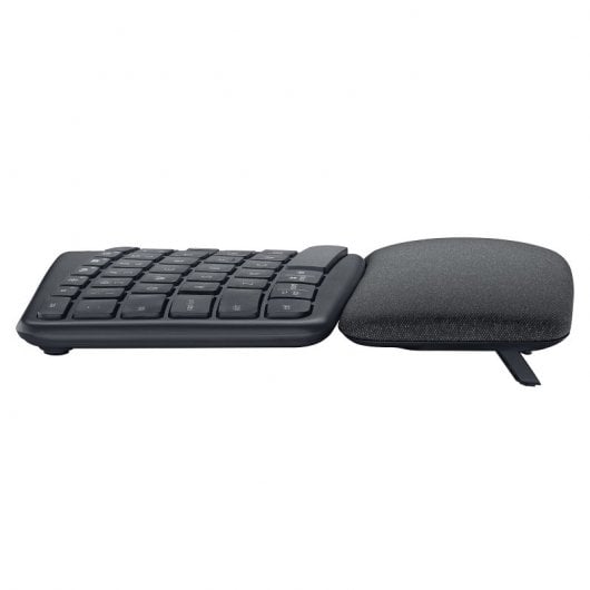 Logitech Ergo K860 tastiera RF senza fili + Bluetooth Inglese Grafite