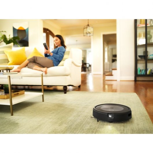 iRobot Roomba J7 Robot Aspirador con Wi-Fi