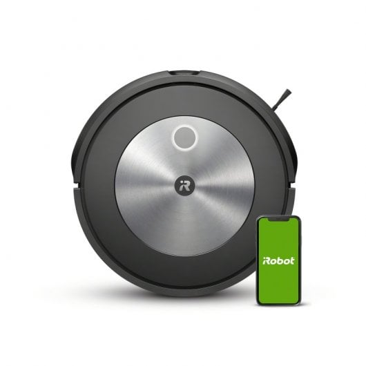 iRobot Roomba J7 Robot Aspirador con Wi-Fi