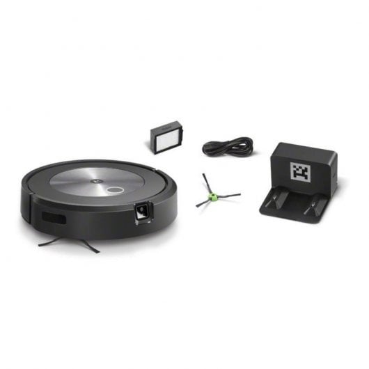 iRobot Roomba J7 Robot Aspirador con Wi-Fi