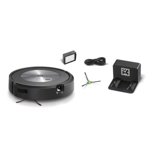 Robot Aspirapolvere iRobot Roomba J7 Navigazione PrecisionVision WiFi Controllo App Alexa