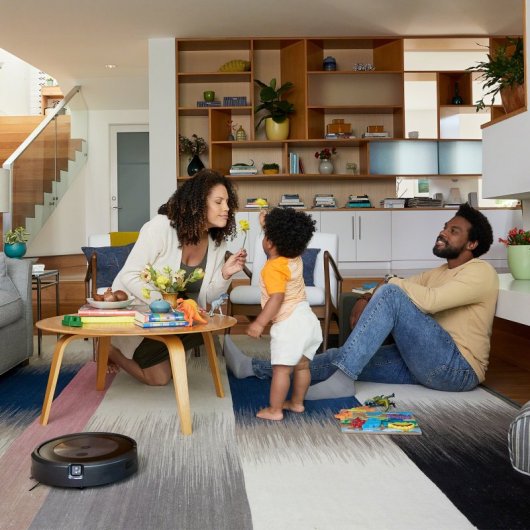 iRobot Roomba J7 Robot Aspirador con Wi-Fi