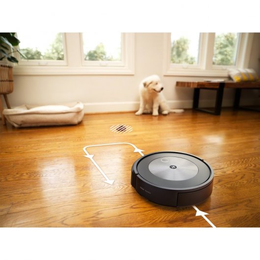 iRobot Roomba J7 Robot Aspirador con Wi-Fi