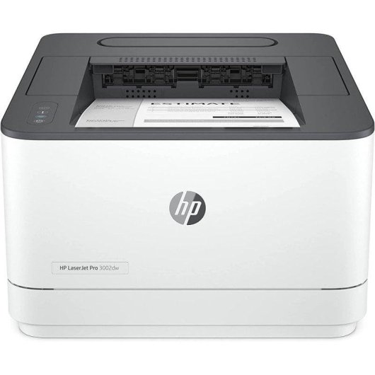 HP Imprimante LaserJet Pro 3002dw, Noir et blanc, Imprimante pour Petites/moyennes entreprises, Imprimer, Impression recto verso