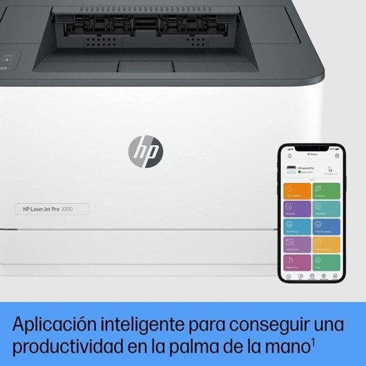 HP Imprimante LaserJet Pro 3002dw, Noir et blanc, Imprimante pour Petites/moyennes entreprises, Imprimer, Impression recto verso