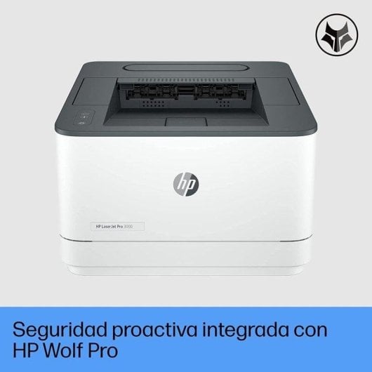 HP Imprimante LaserJet Pro 3002dw, Noir et blanc, Imprimante pour Petites/moyennes entreprises, Imprimer, Impression recto verso