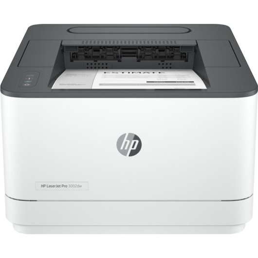 HP Imprimante LaserJet Pro 3002dw, Noir et blanc, Imprimante pour Petites/moyennes entreprises, Imprimer, Impression recto verso
