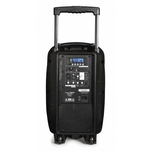 Fonestar MALIBU-110L Altifalante Portátil com Microfone 20W RMS