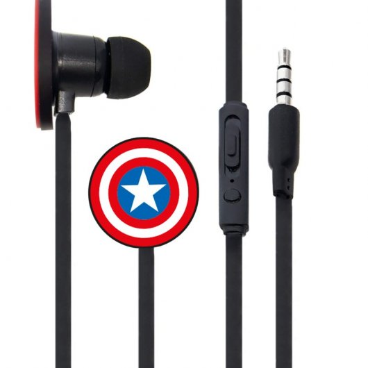 ERT Group Casque Marvel Captain America 003
