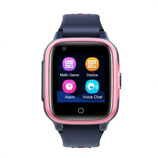 Leotec Kids Allo Plus Smartwatch Infantil 4G GPS Rosa