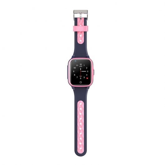 Leotec Kids Allo Plus Smartwatch Infantil 4G GPS Rosa