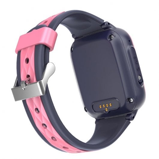 Leotec Kids Allo Plus Smartwatch Infantil 4G GPS Rosa