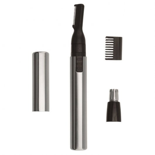 Tagliaerba a batteria Wahl Micro GroomsMan 5640-616 + 4 accessori