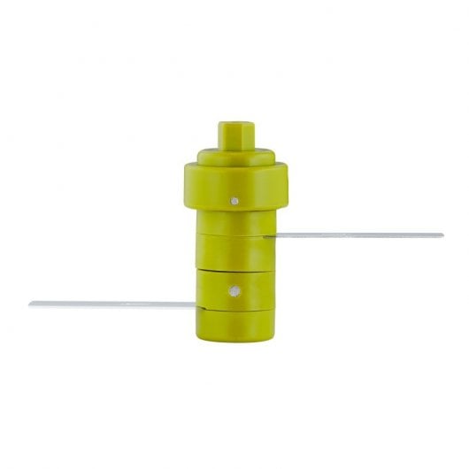 Tefal K1330404 Picadora Manual de Alimentos 500ml Branca/Verde