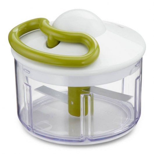 Tefal K1330404 Picadora Manual de Alimentos 500ml Branca/Verde