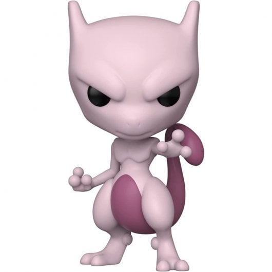 Funko Pop Pokemon Mewtu