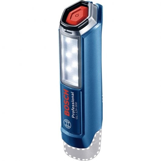 Torcia da cantiere Bosch GLI 12V-300 LED 12V 300 lumen senza batteria/caricabatterie