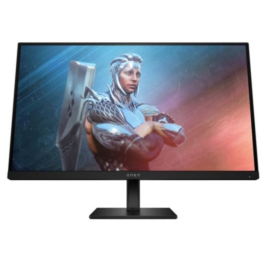 Écran PC HP OMEN 27" Full HD 165Hz IPS Plat FreeSync Premium HDR10 1ms