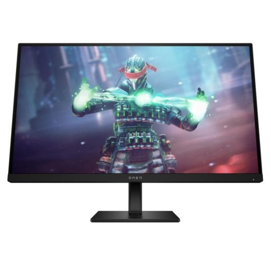 Écran PC HP OMEN 27k 27" Ultra HD 4K 144Hz IPS FreeSync Premium HDR400 USB-C