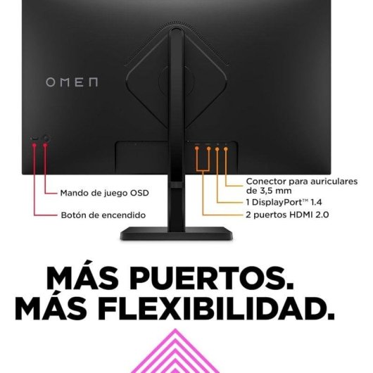 Monitor PC HP OMEN 32q 31.5" QHD 165Hz IPS FreeSync Premium 1ms