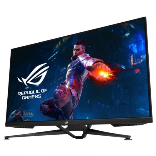 ASUS ROG Swift PG38UQ 38" LED Fast IPS UltraHD 4K 144Hz G-Sync Compatible