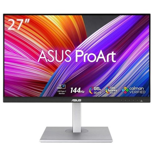 ASUS ProArt Display PA278CGV 27" LED IPS QHD 144Hz FreeSync Premium USB-C
