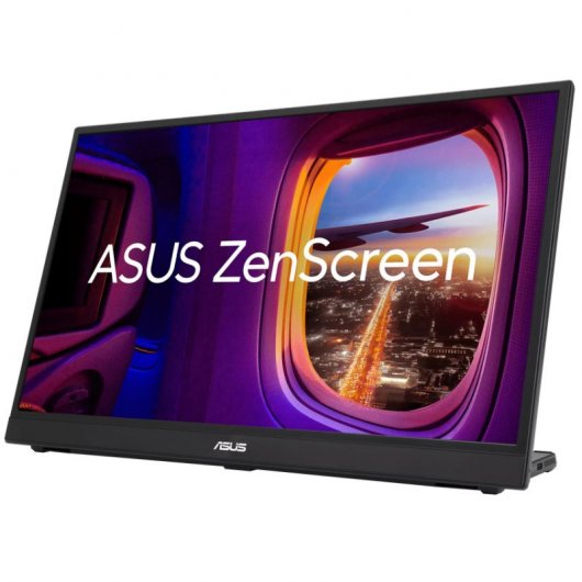 ASUS ZenScreen MB17AHG Monitor portatile 17" LED IPS FullHD 144Hz FreeSync Premium