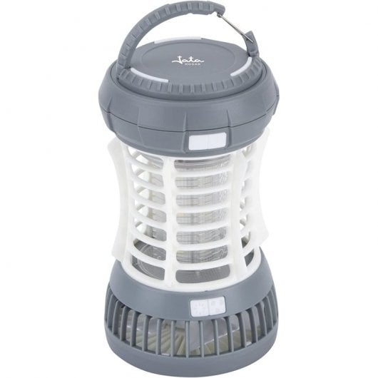Jata MOST3532 5 em 1 Elimina insetos / Lâmpada / Lanterna / Ventilador / Luz de emergência