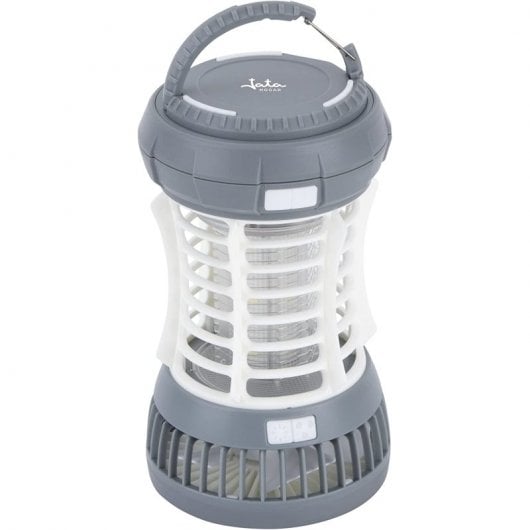 Jata MOST3532 Killer di insetti 5 in 1 / Lampada / Torcia elettrica / Ventilatore / Luce di emergenza