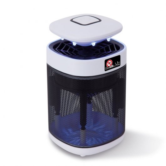 Jata MT12B Antimosquitos Eléctrico de Uso Interior Actúa en 20m2