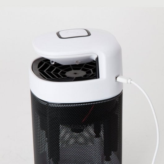 Jata MT12B Antimosquitos Eléctrico de Uso Interior Actúa en 20m2