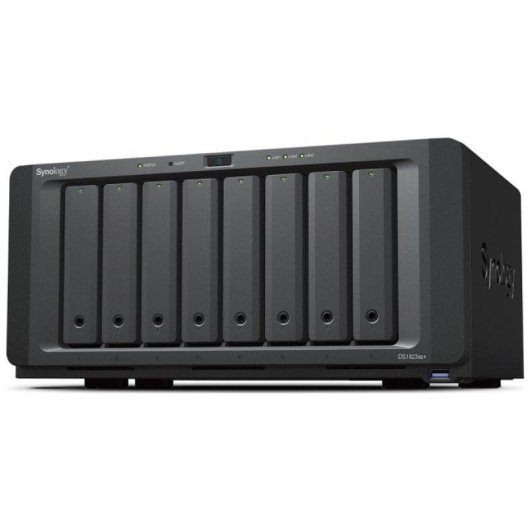NAS Synology DS1823xs+ 8-Bay Ryzen 8GB DDR4 SATA M.2 10GbE RAID