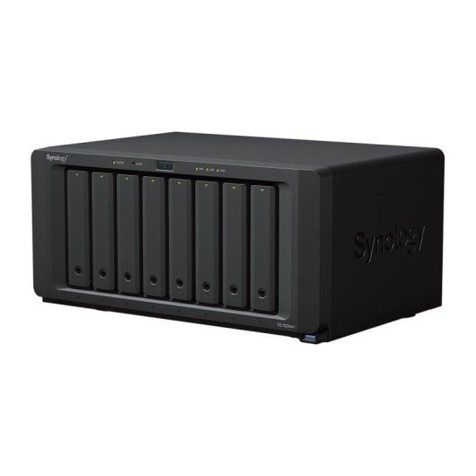 NAS Synology DS1823xs+ 8-Bay Ryzen 8GB DDR4 SATA M.2 10GbE RAID