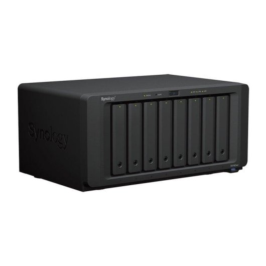 NAS Synology DS1823xs+ 8-Bay Ryzen 8GB DDR4 SATA M.2 10GbE RAID