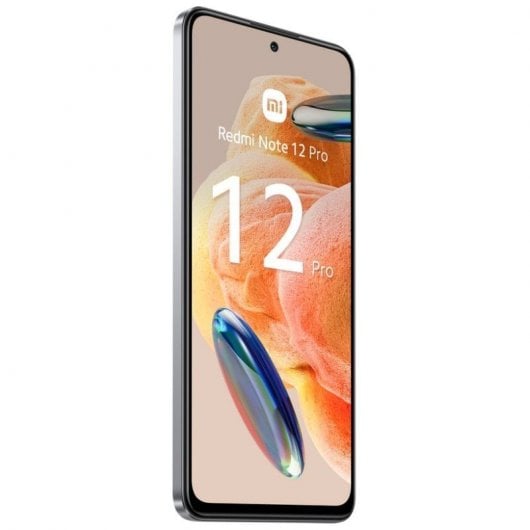 Xiaomi Redmi Note 12 Pro 8/256GB Blanco Polar Libre