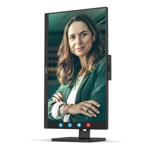 AOC 24P3CW 23.8" LED IPS FullHD 75Hz USB-C Webcam