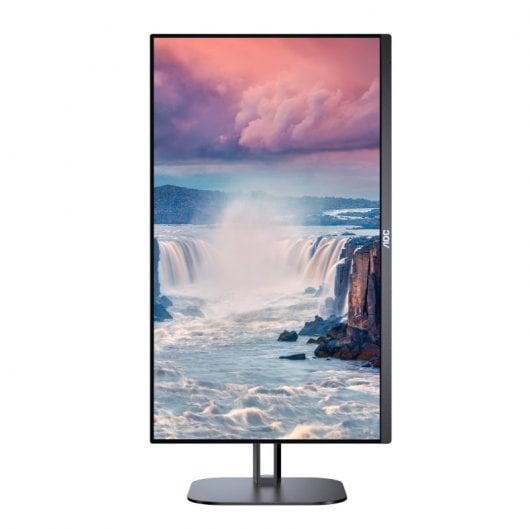 AOC V5 24V5C Monitor PC 60,5 cm (23.8") 1920 x 1080 Pixel Full HD LED Nero