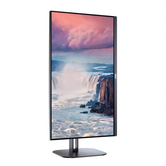 AOC V5 24V5C Monitor PC 60,5 cm (23.8") 1920 x 1080 Pixel Full HD LED Nero