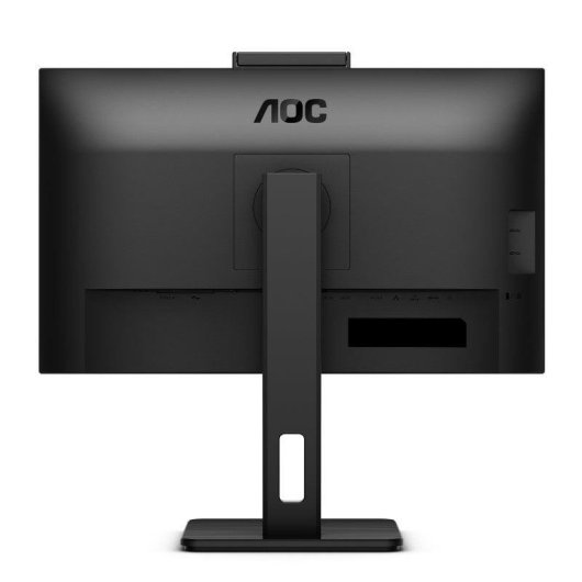 Monitor AOC Q27P3QW 27" QHD 75Hz IPS Flat Webcam 4ms Lautsprecher USB