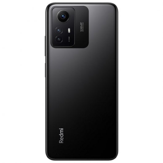 Xiaomi Redmi Note 12S Libre Negro 6 GB RAM 128 GB