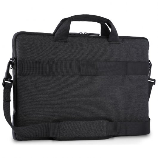 DELL PF-SL-BK-3-17 mala para portáteis 33 cm (13") Estojo Preto, Cinzento