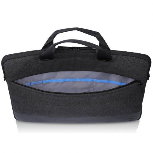 DELL PF-SL-BK-3-17 mala para portáteis 33 cm (13") Estojo Preto, Cinzento
